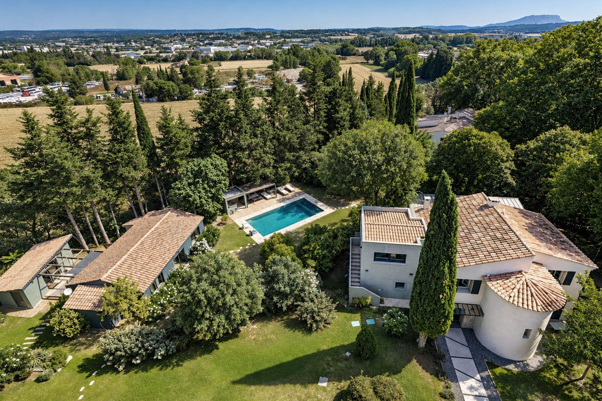 maison de luxe 8 Pièces en vente sur AIX EN PROVENCE (13100)