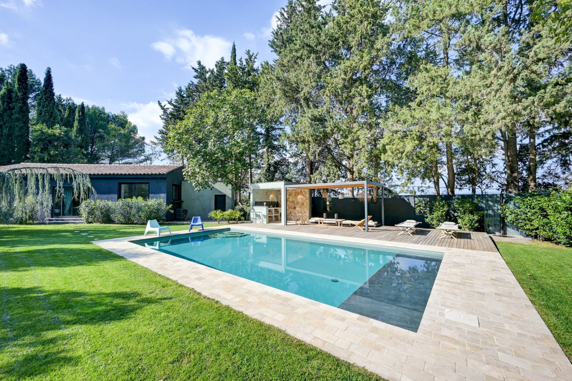 maison de luxe 8 Pièces en vente sur AIX EN PROVENCE (13100)