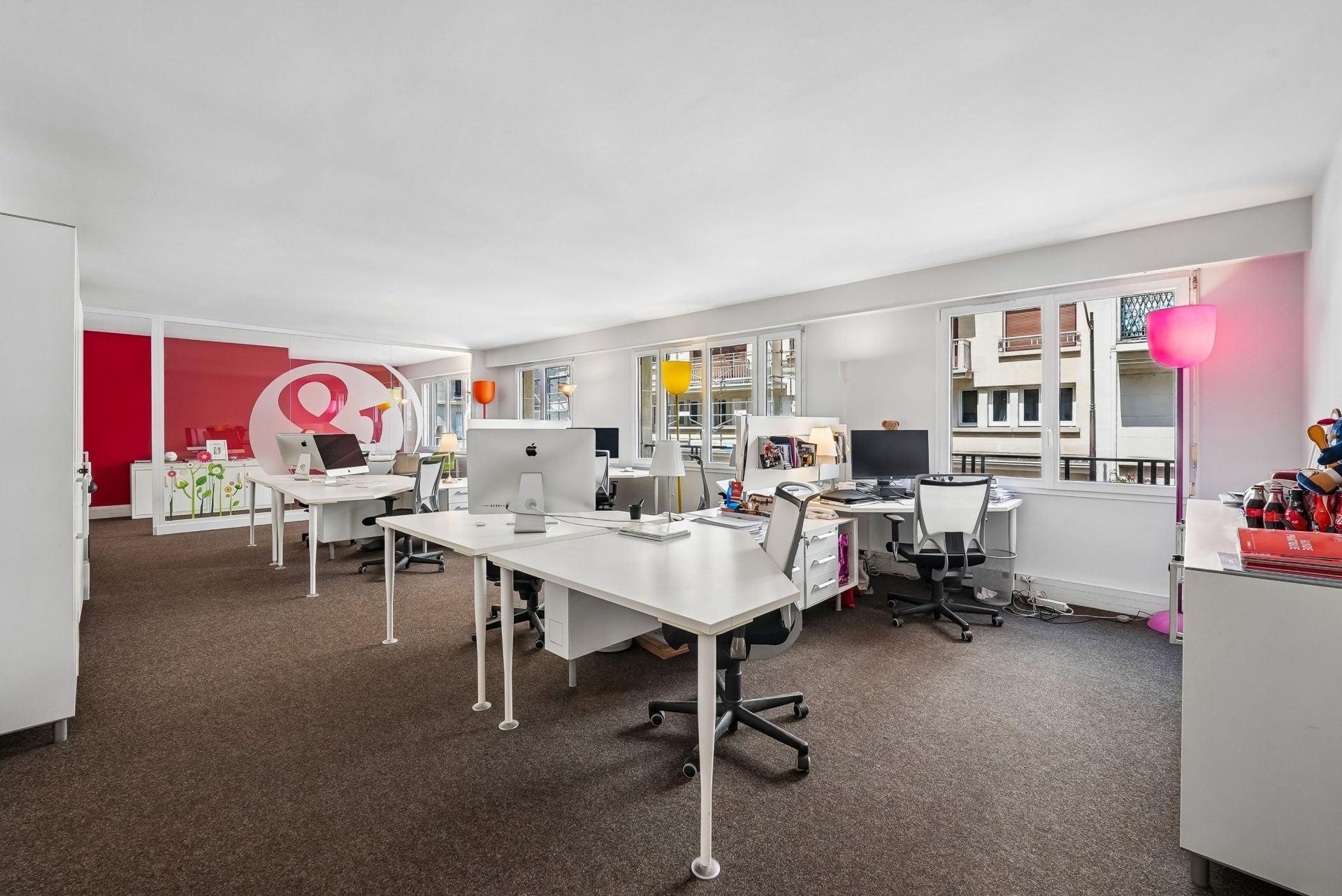 luxury apartment 4 Rooms for sale on NEUILLY SUR SEINE (92200)