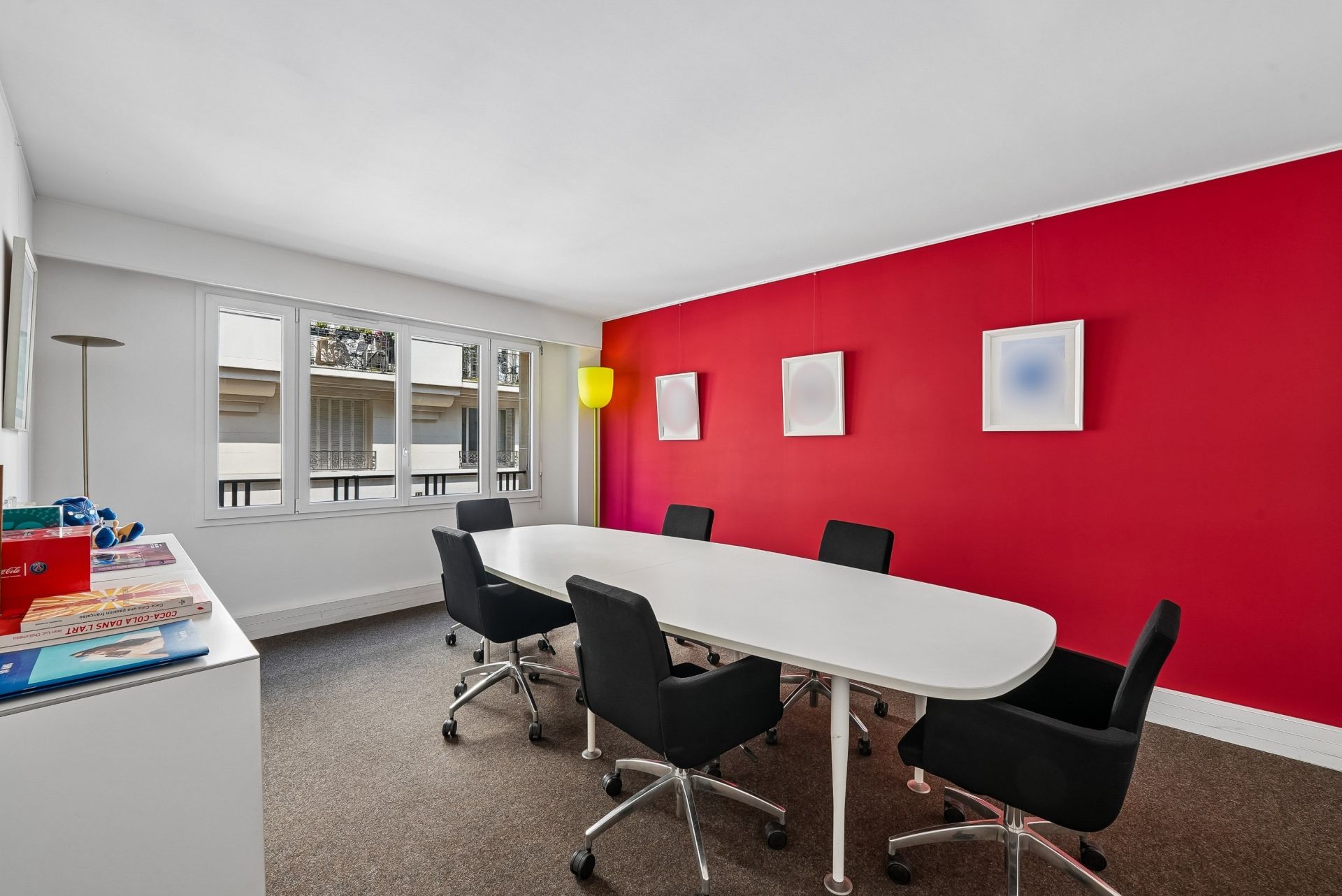 luxury apartment 4 Rooms for sale on NEUILLY SUR SEINE (92200)