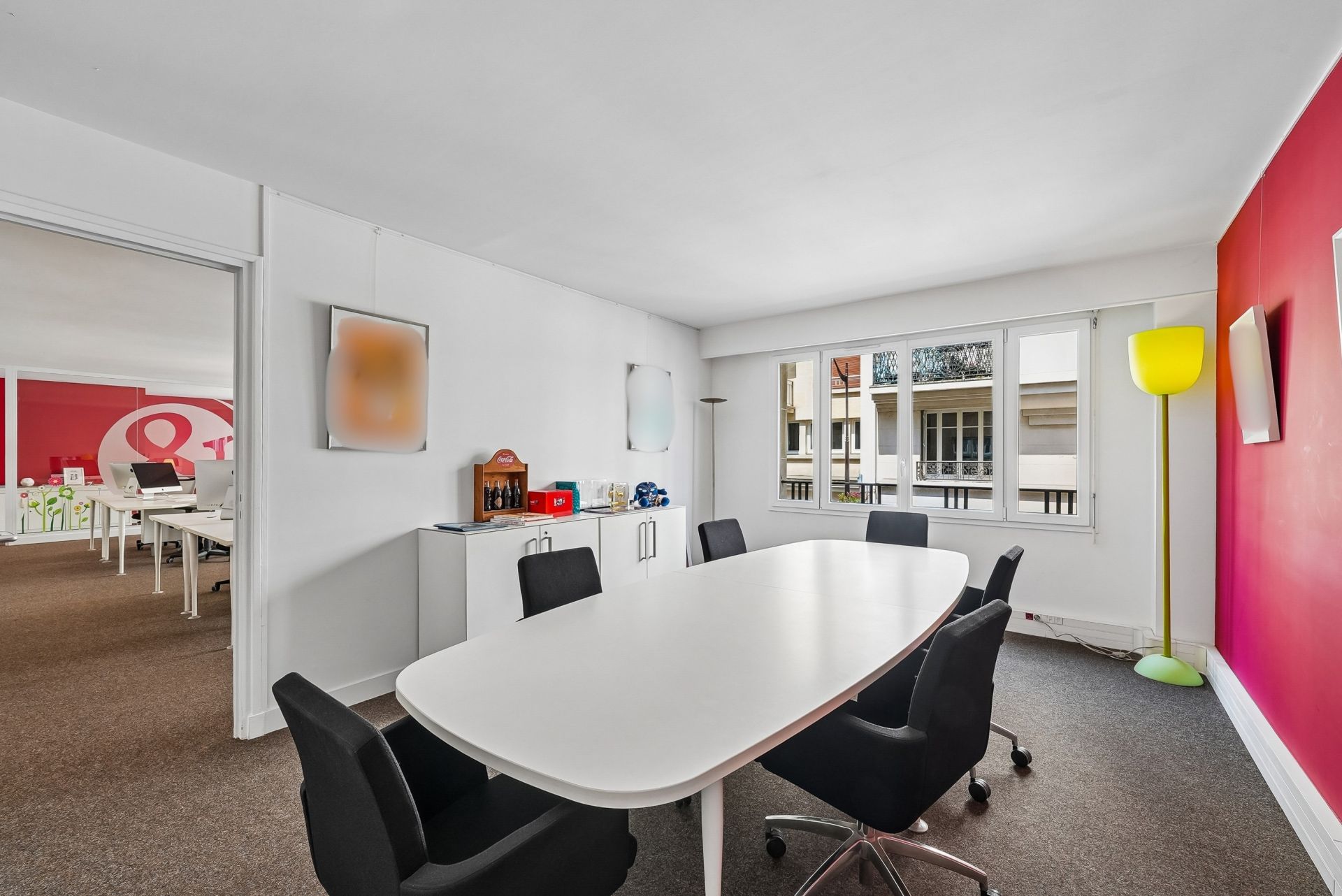 luxury apartment 4 Rooms for sale on NEUILLY SUR SEINE (92200)