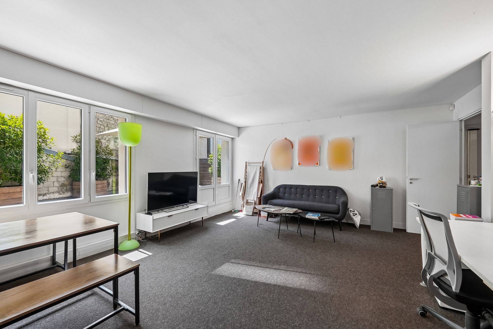 luxury apartment 4 Rooms for sale on NEUILLY SUR SEINE (92200)