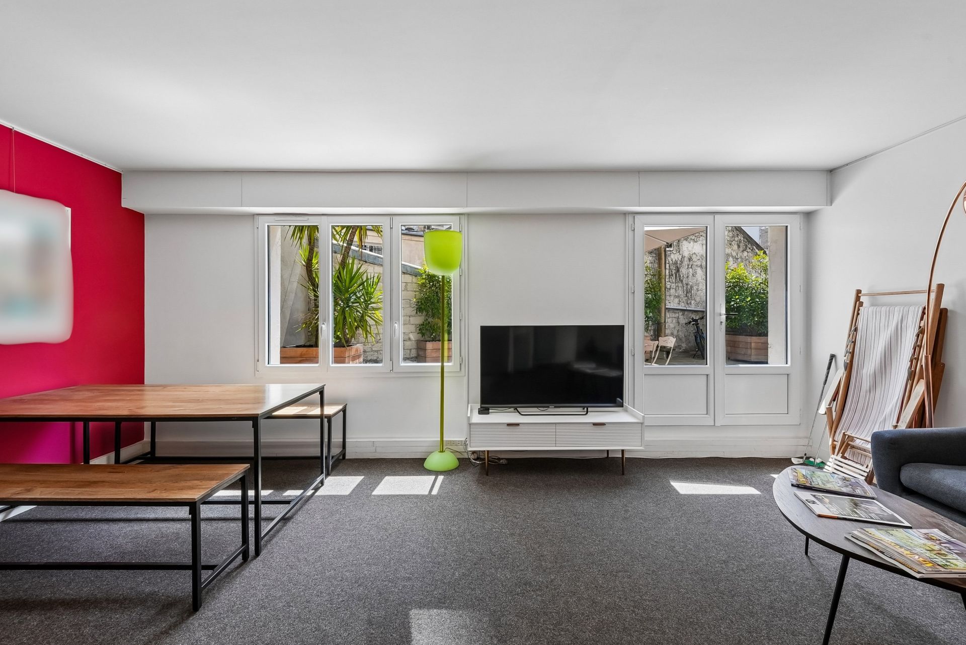 luxury apartment 4 Rooms for sale on NEUILLY SUR SEINE (92200)