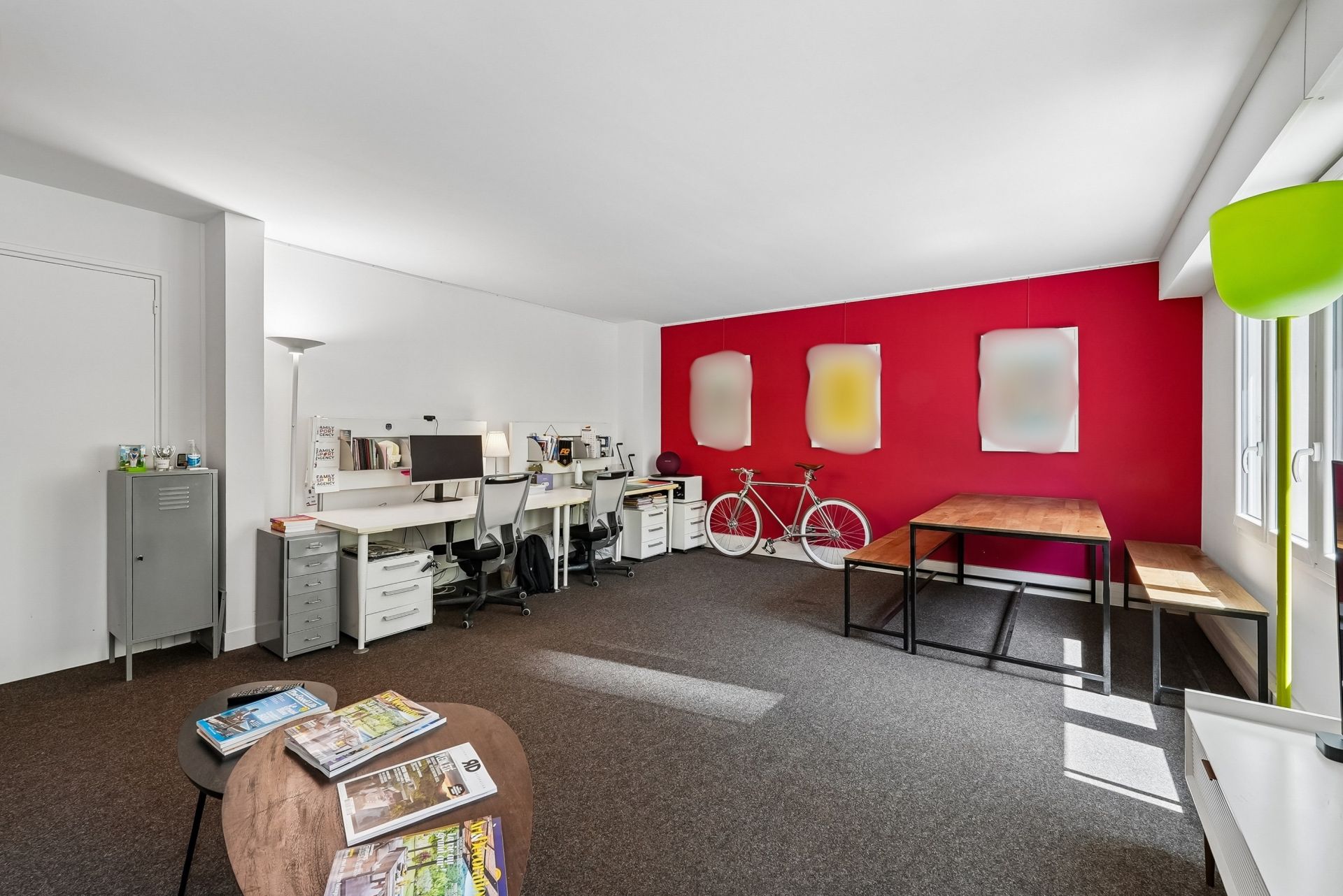 luxury apartment 4 Rooms for sale on NEUILLY SUR SEINE (92200)