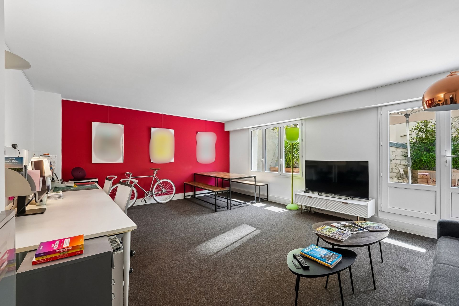 luxury apartment 4 Rooms for sale on NEUILLY SUR SEINE (92200)
