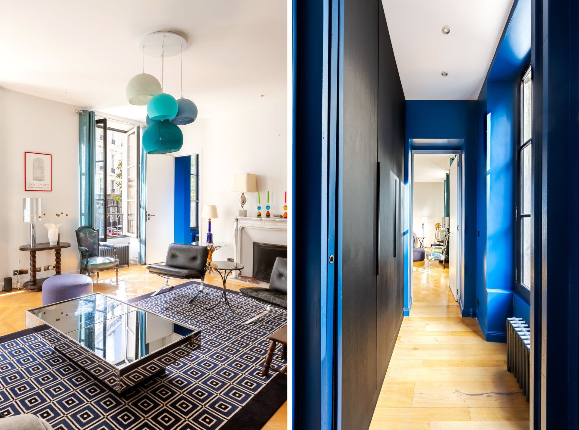 luxury apartment 6 Rooms for sale on PARIS (75006)