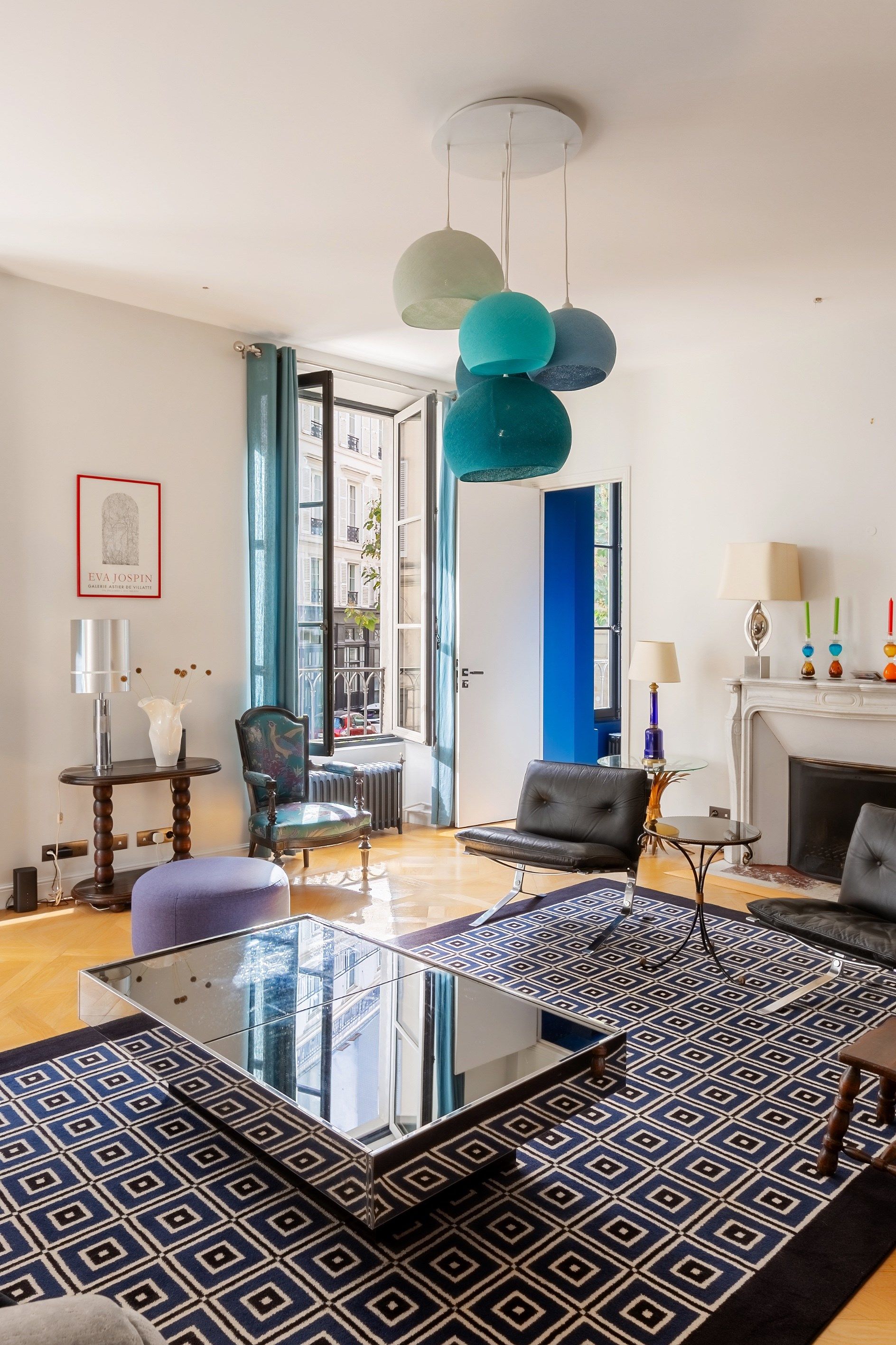 luxury apartment 6 Rooms for sale on PARIS (75006)
