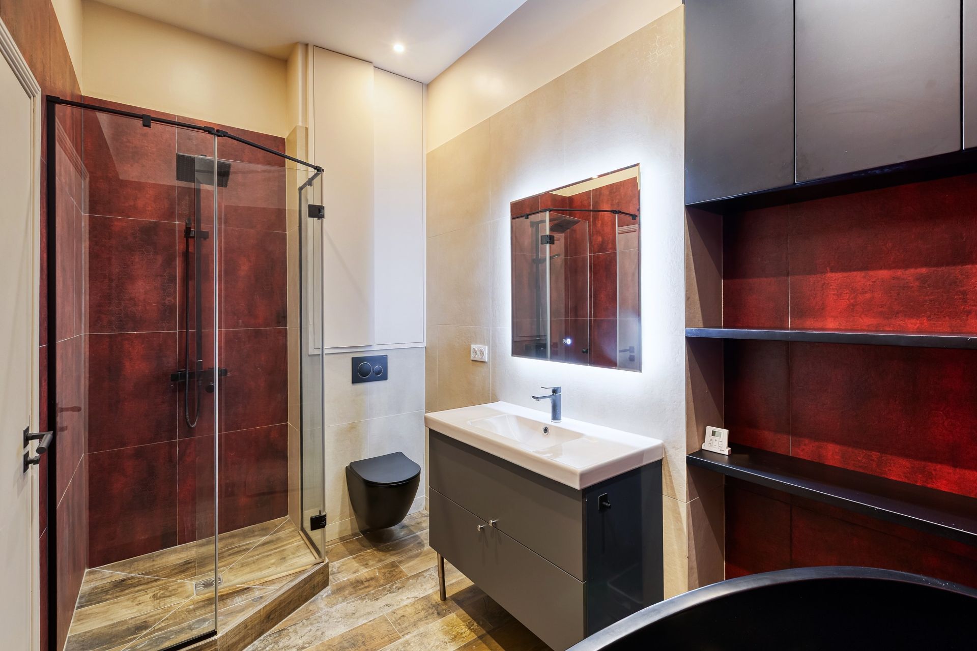 luxury apartment 6 Rooms for sale on PARIS (75006)