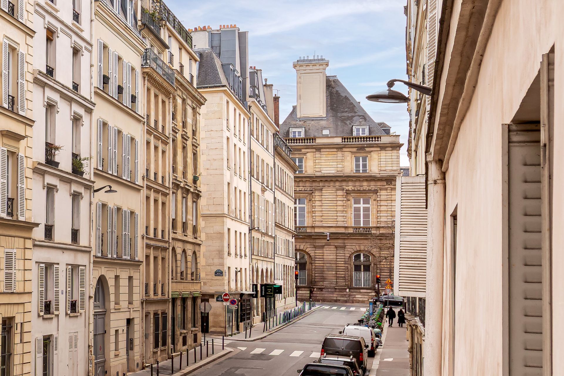 luxury apartment 6 Rooms for sale on PARIS (75006)