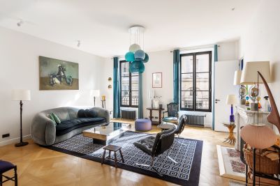 Vente Appartement de luxe Paris 6 6&nbsp;Pièces 170.03&nbsp;m²