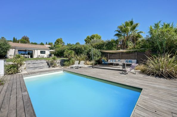 Vente Maison de luxe Éguilles 5&nbsp;Pièces 105&nbsp;m²