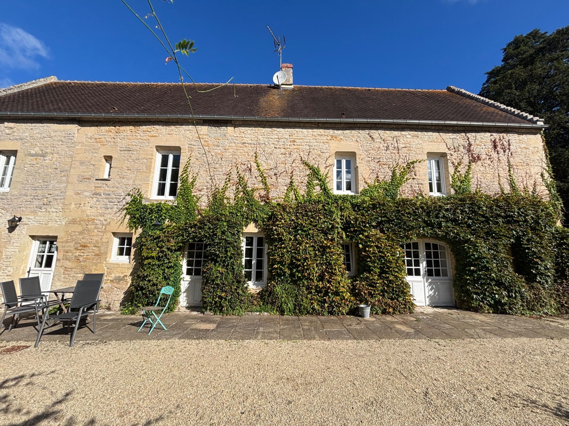 maison de luxe 8 Pièces en vente sur PONTS SUR SEULLES (14480)