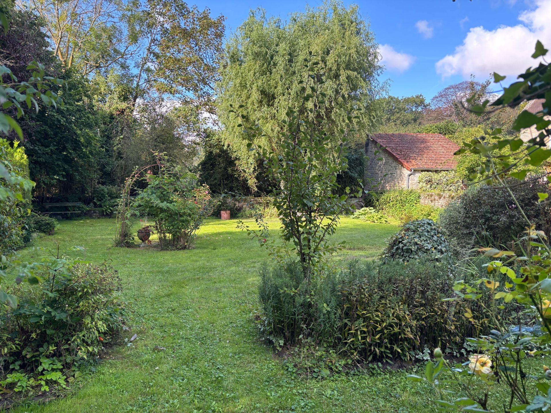 maison de luxe 8 Pièces en vente sur PONTS SUR SEULLES (14480)