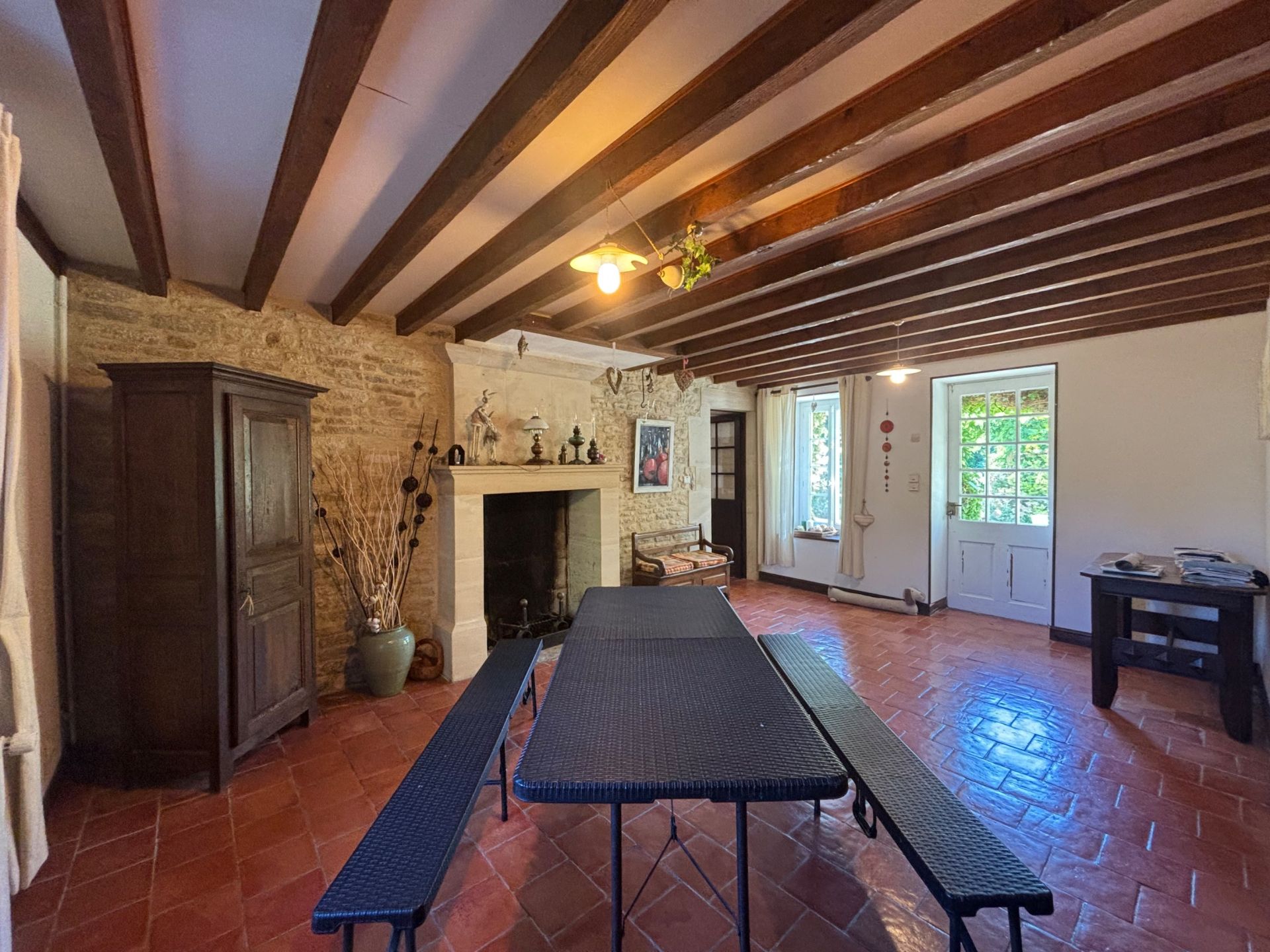 maison de luxe 8 Pièces en vente sur PONTS SUR SEULLES (14480)