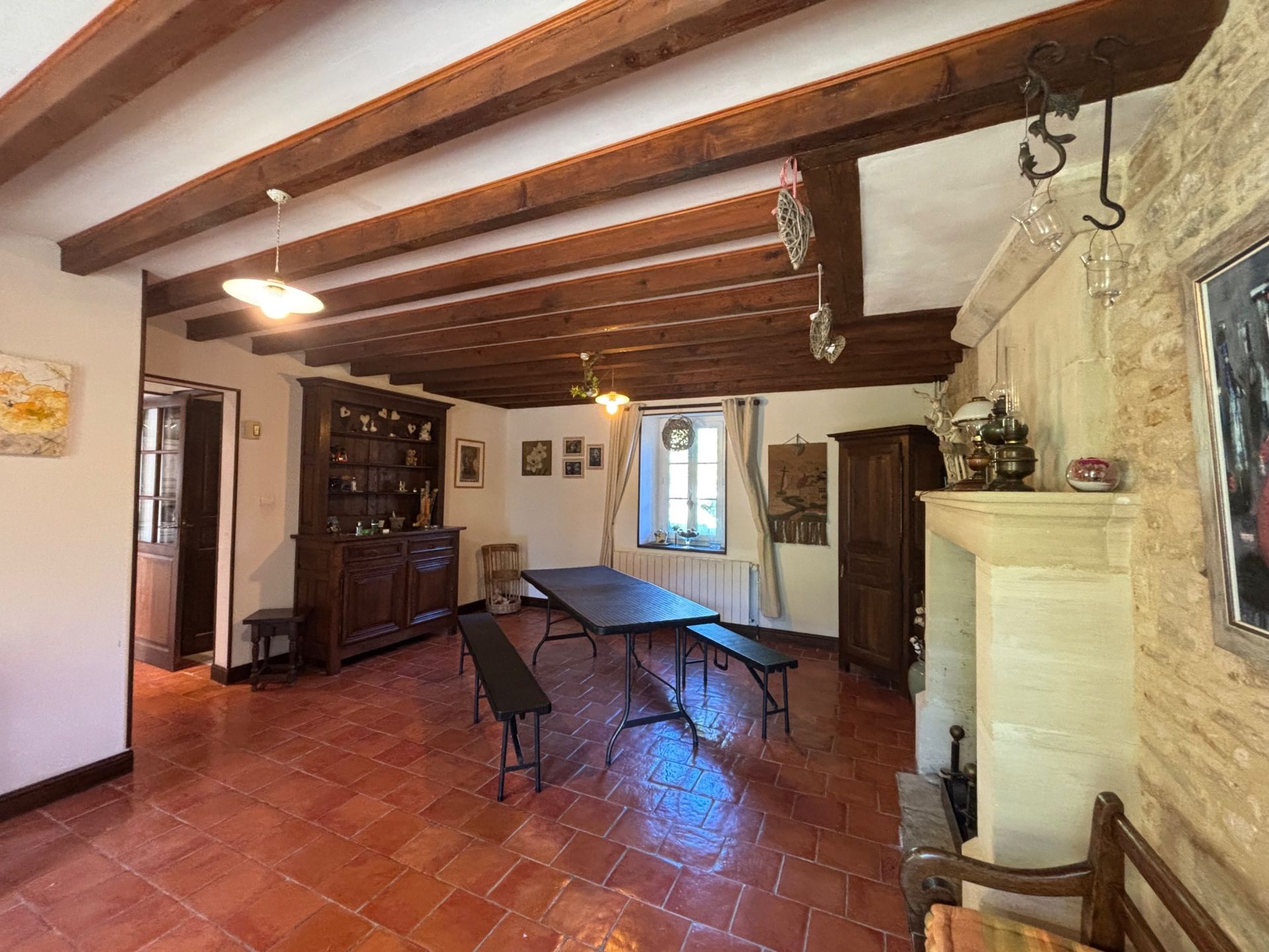 maison de luxe 8 Pièces en vente sur PONTS SUR SEULLES (14480)