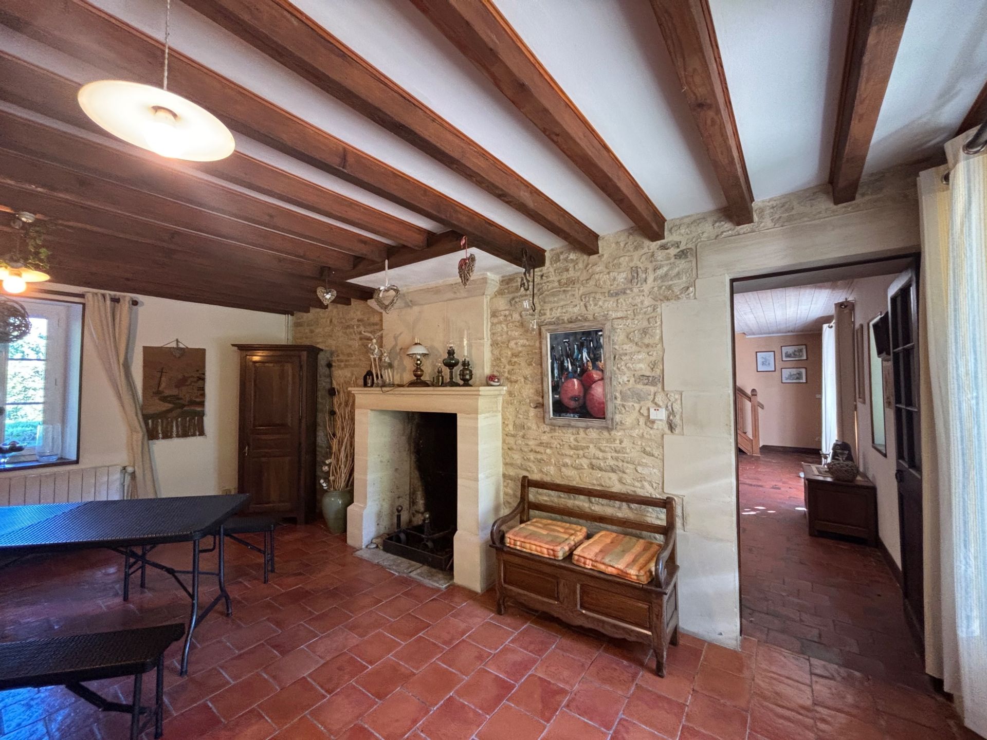 maison de luxe 8 Pièces en vente sur PONTS SUR SEULLES (14480)