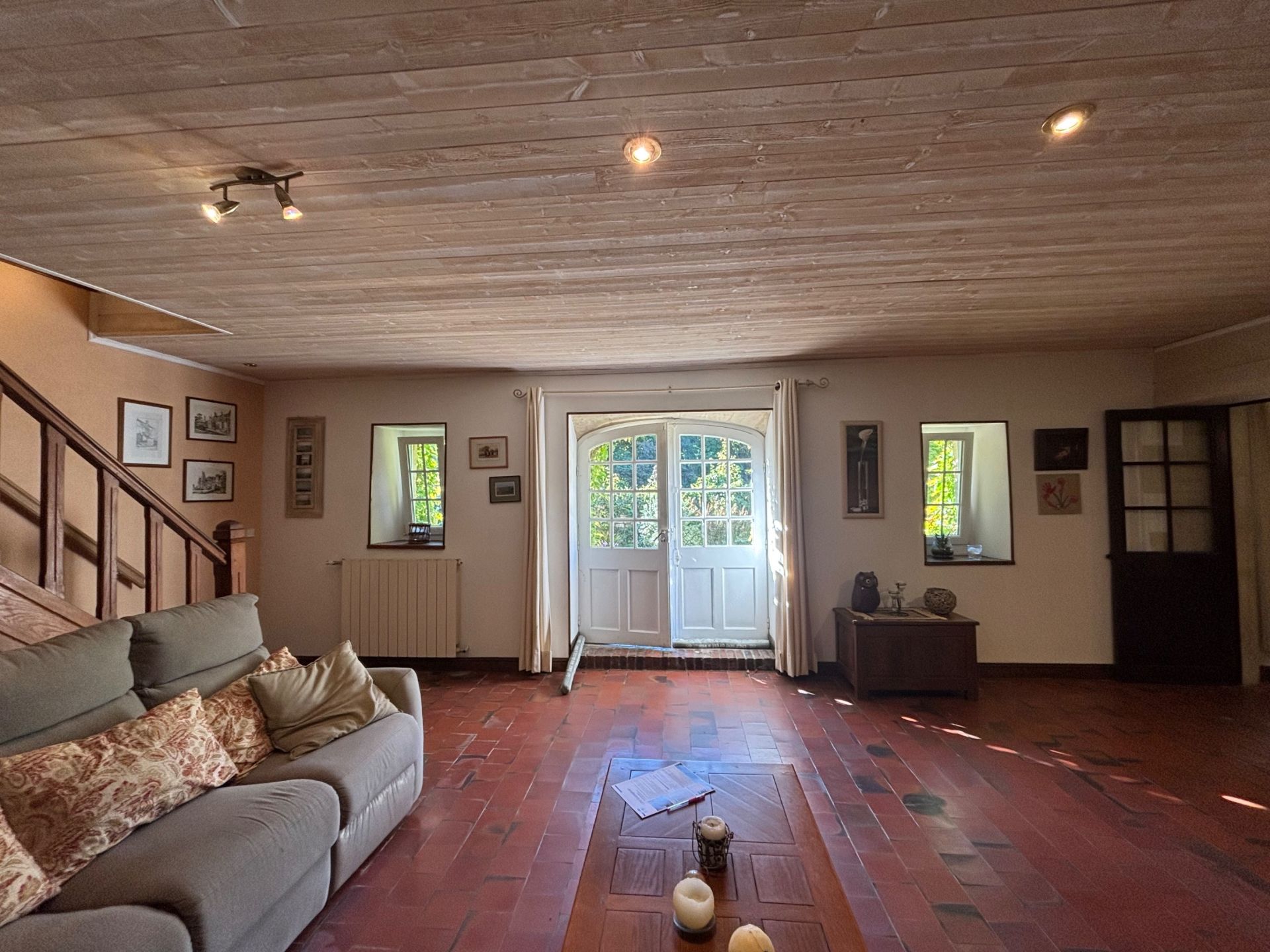 maison de luxe 8 Pièces en vente sur PONTS SUR SEULLES (14480)