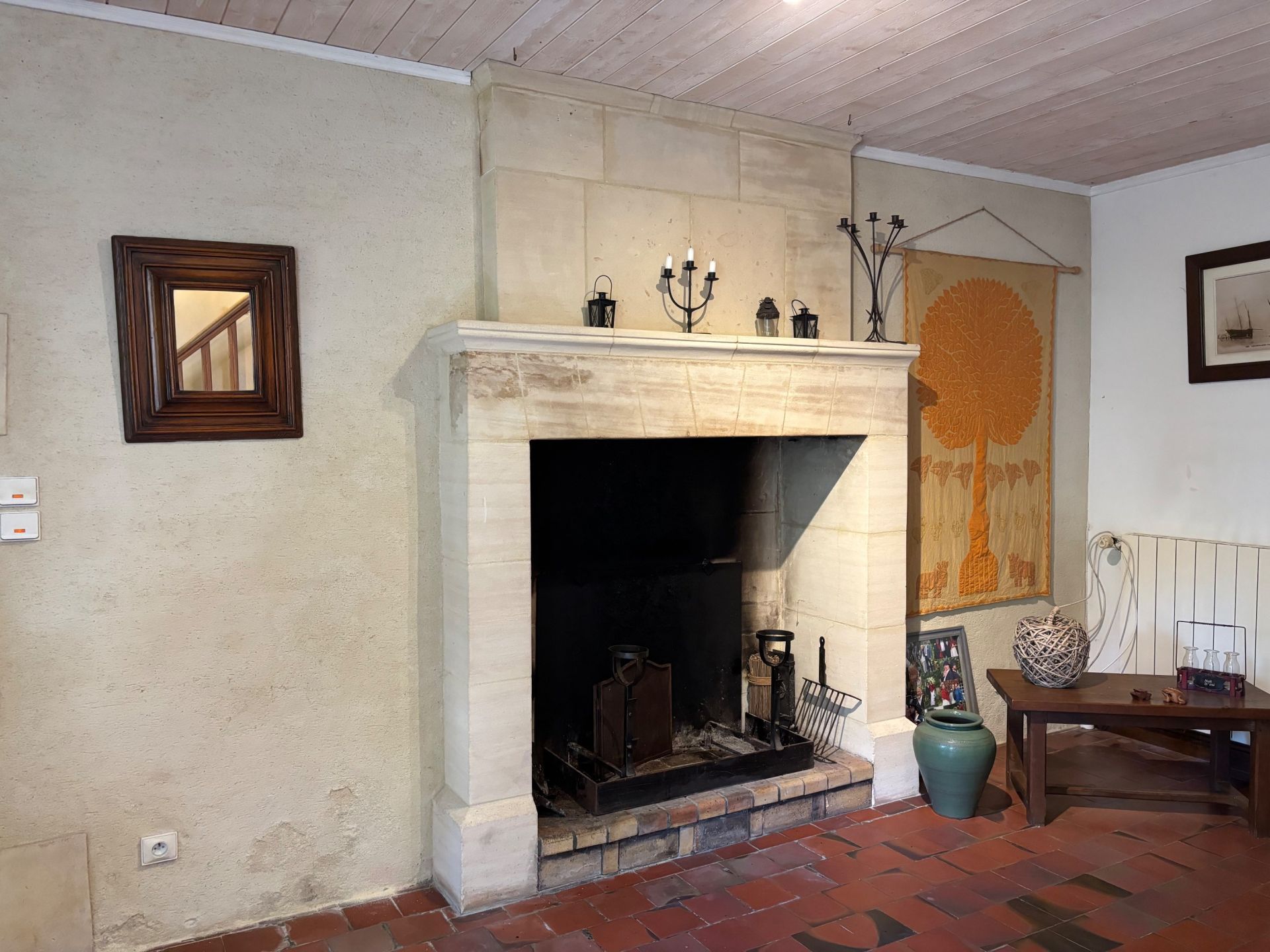 maison de luxe 8 Pièces en vente sur PONTS SUR SEULLES (14480)