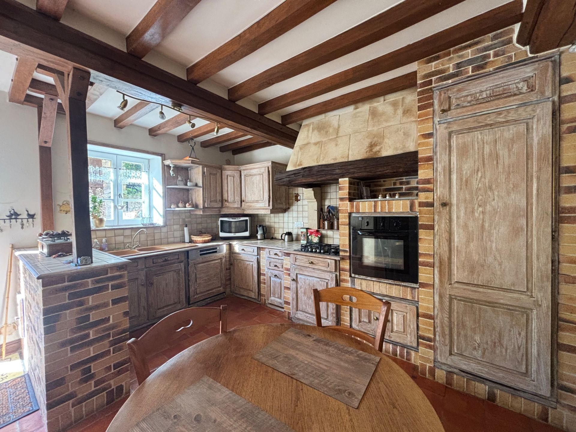 maison de luxe 8 Pièces en vente sur PONTS SUR SEULLES (14480)