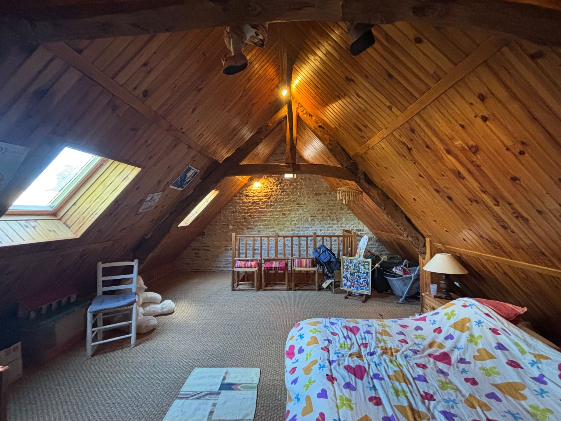 maison de luxe 8 Pièces en vente sur PONTS SUR SEULLES (14480)