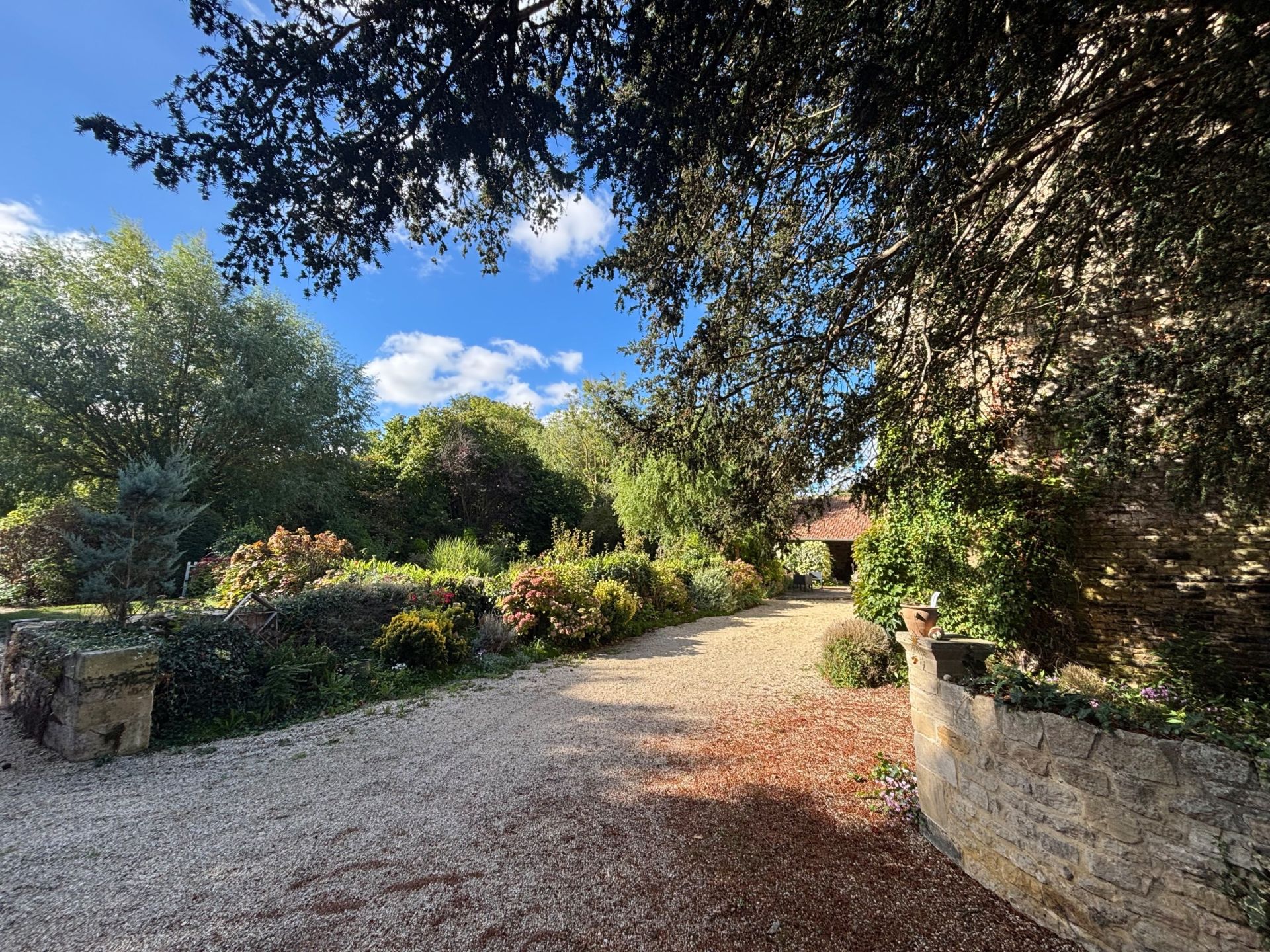 maison de luxe 8 Pièces en vente sur PONTS SUR SEULLES (14480)