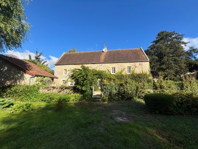 Vente Maison de luxe Ponts sur Seulles 8&nbsp;Pièces 194&nbsp;m²