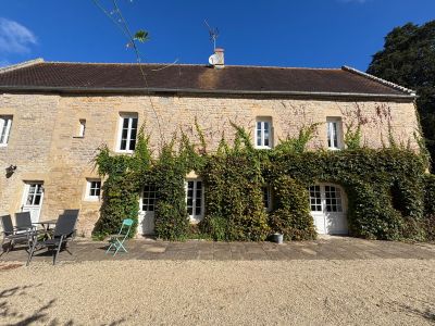 Vente Maison de luxe Ponts sur Seulles 8&nbsp;Pièces 194&nbsp;m²