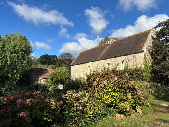 Vente Maison de luxe Ponts sur Seulles 8&nbsp;Pièces 194&nbsp;m²