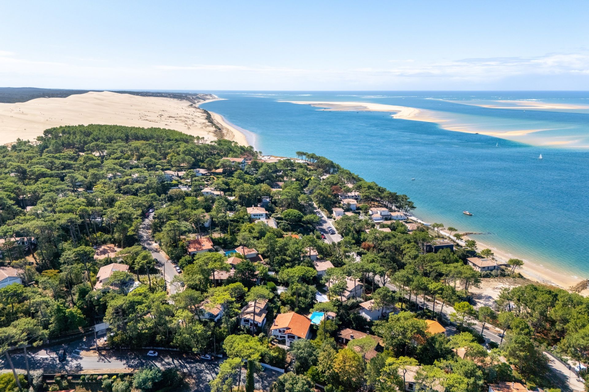 maison de luxe 7 Pièces en vente sur PYLA SUR MER (33115)