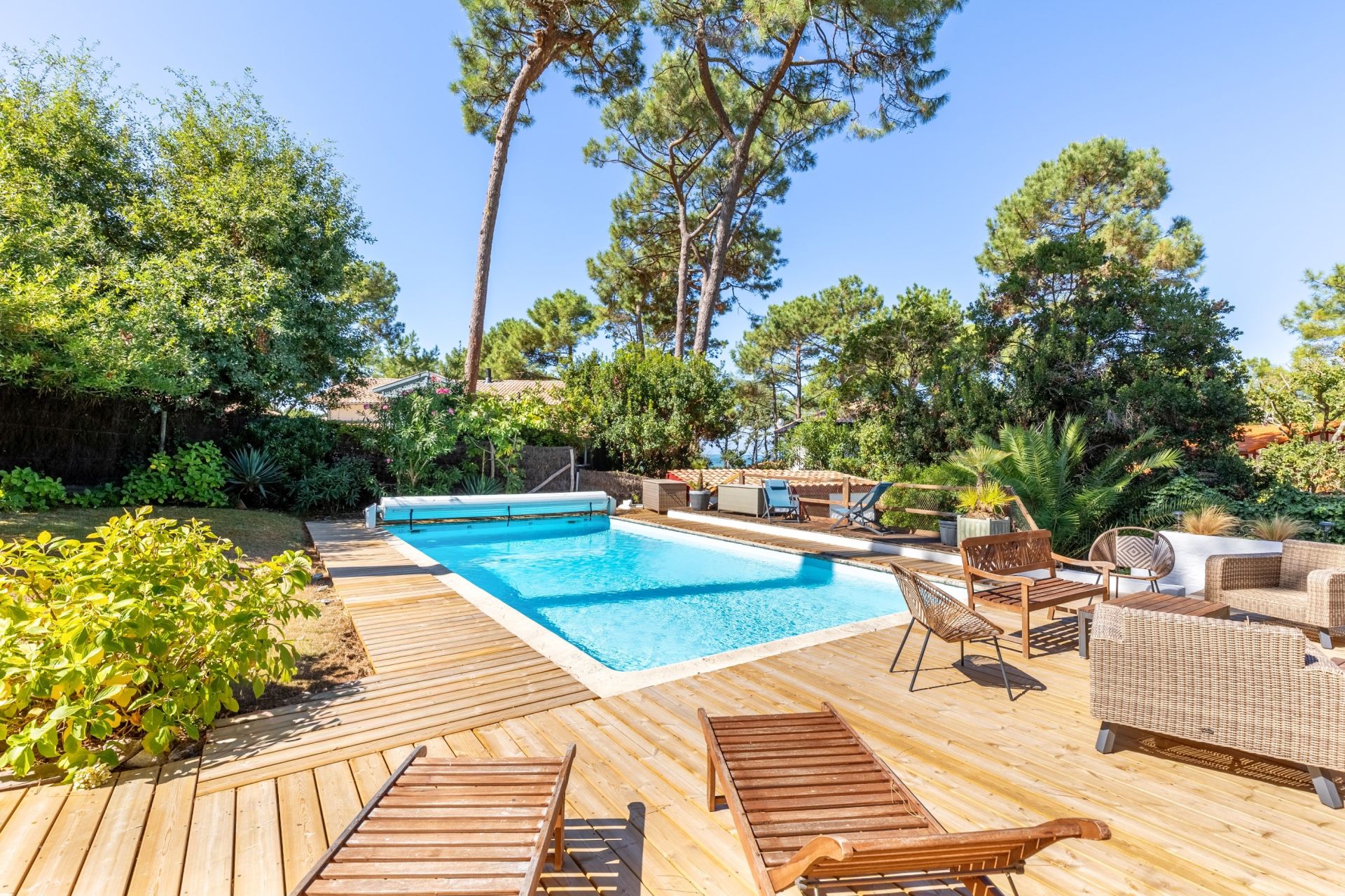 maison de luxe 7 Pièces en vente sur PYLA SUR MER (33115)