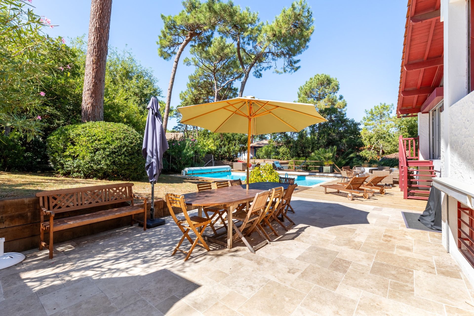 maison de luxe 7 Pièces en vente sur PYLA SUR MER (33115)