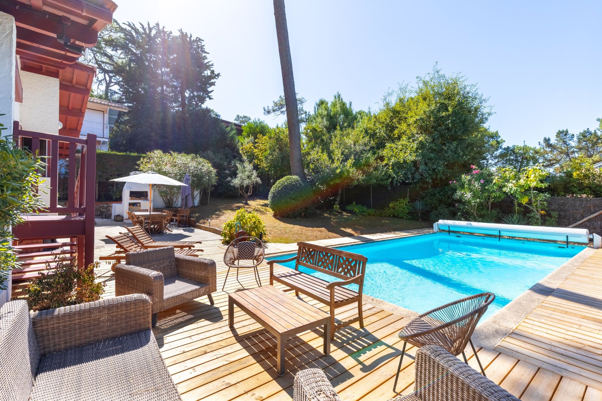 maison de luxe 7 Pièces en vente sur PYLA SUR MER (33115)