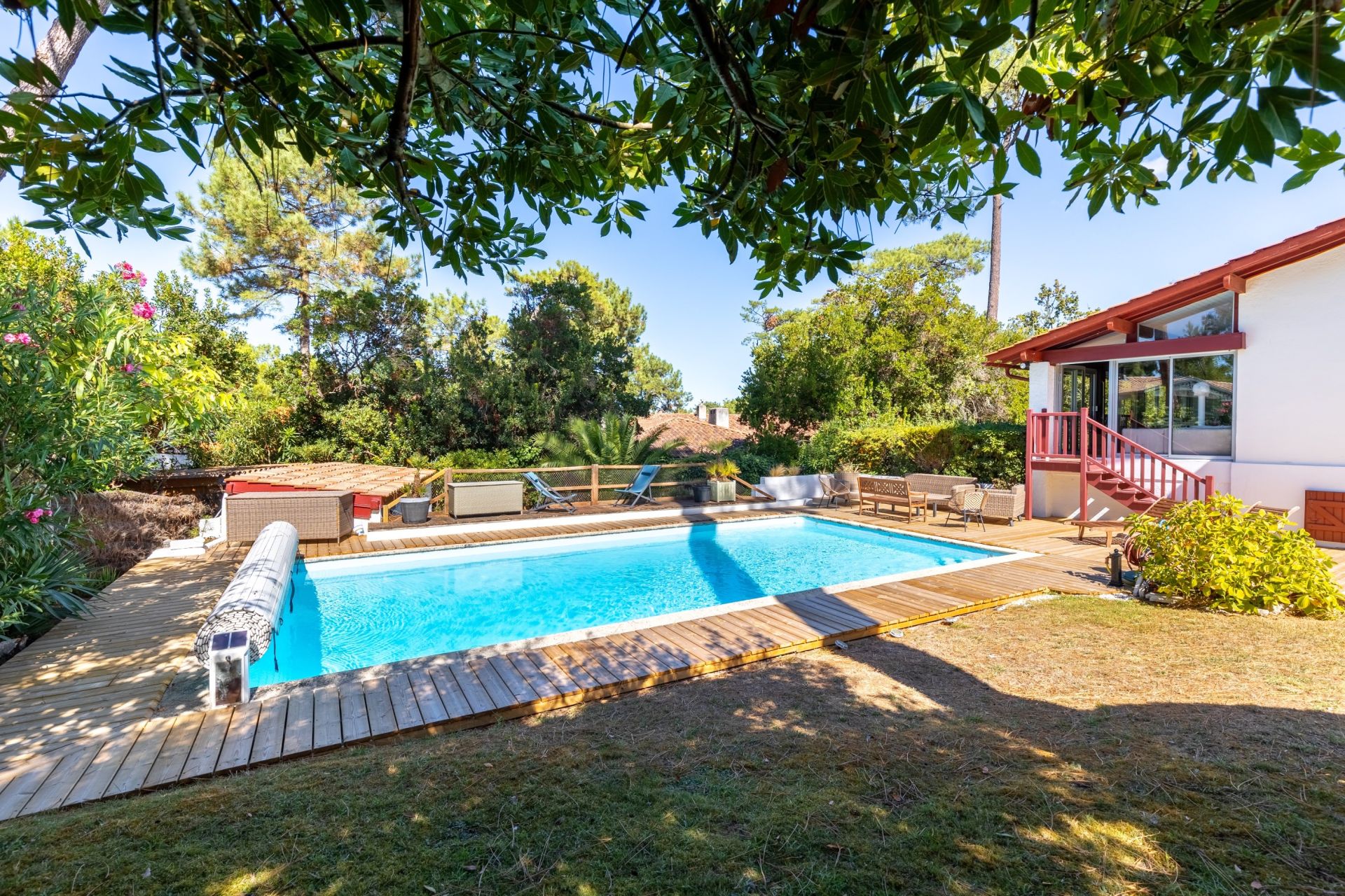 maison de luxe 7 Pièces en vente sur PYLA SUR MER (33115)