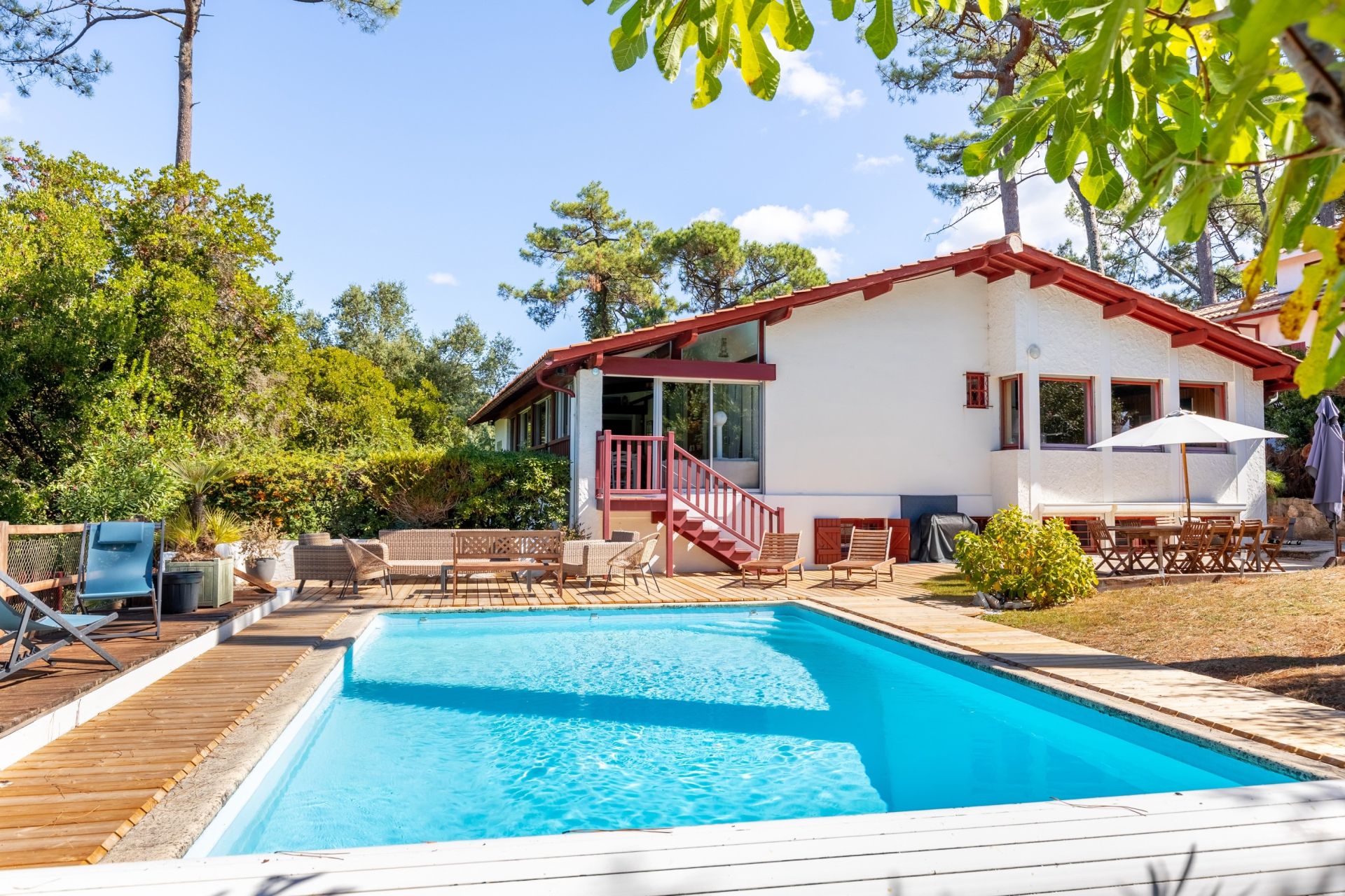 maison de luxe 7 Pièces en vente sur PYLA SUR MER (33115)