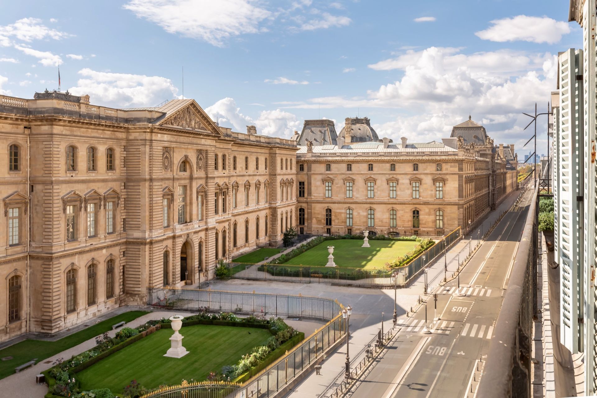 appartement de luxe 4 Pièces en vente sur PARIS (75001)