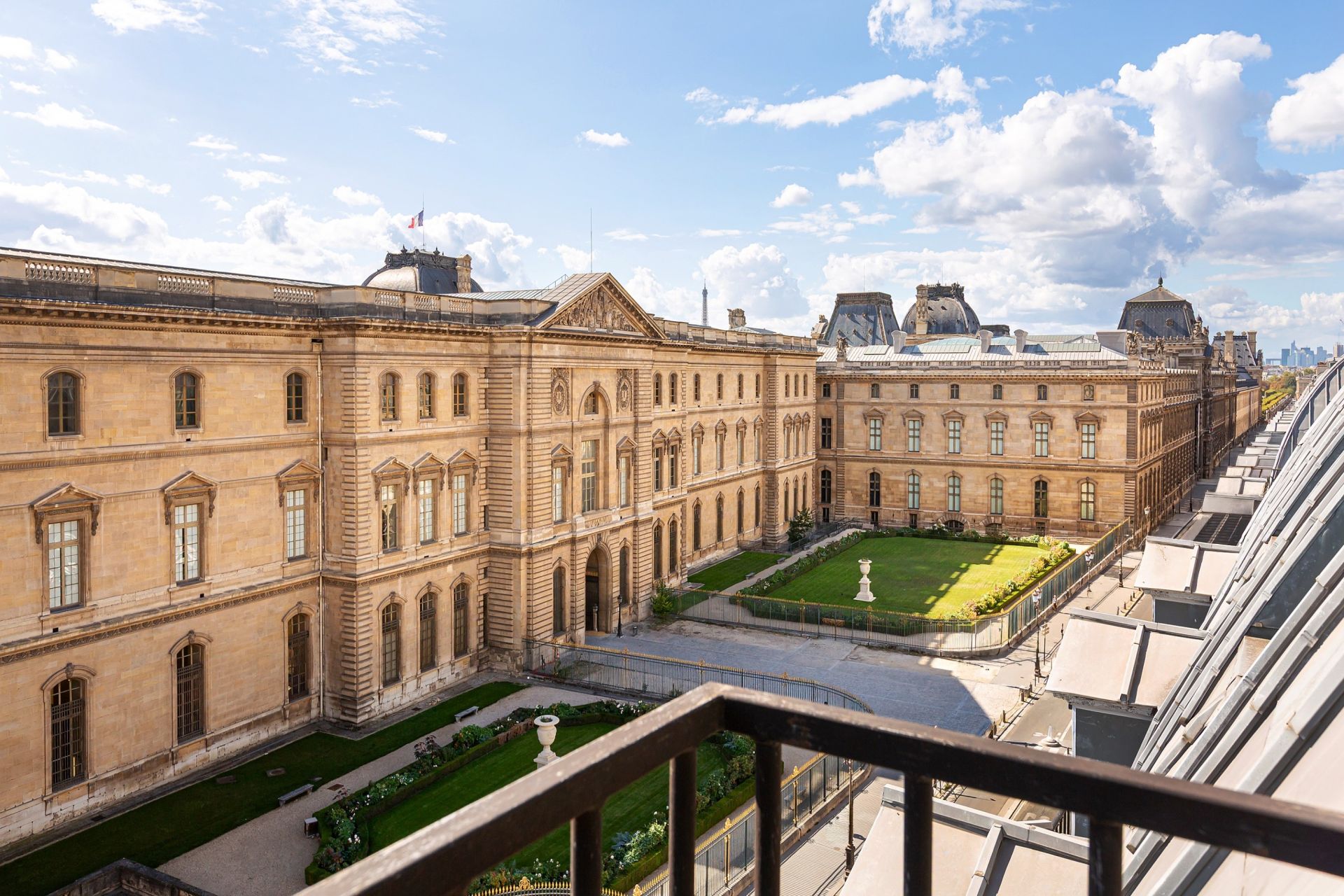 appartement de luxe 4 Pièces en vente sur PARIS (75001)