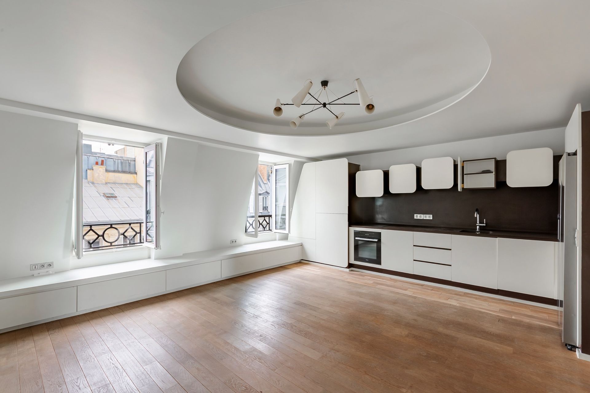 appartement de luxe 4 Pièces en vente sur PARIS (75001)