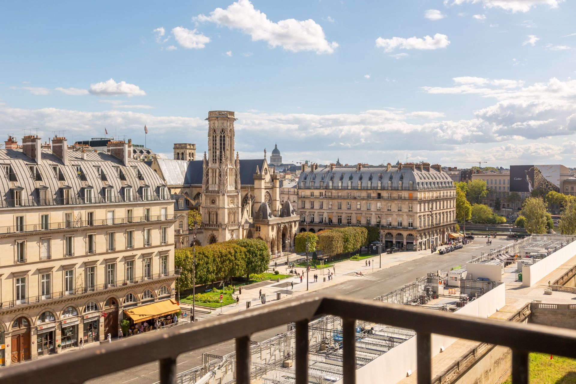 appartement de luxe 4 Pièces en vente sur PARIS (75001)