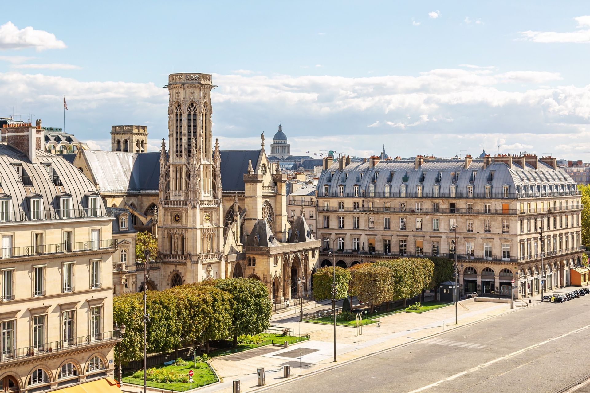 appartement de luxe 4 Pièces en vente sur PARIS (75001)