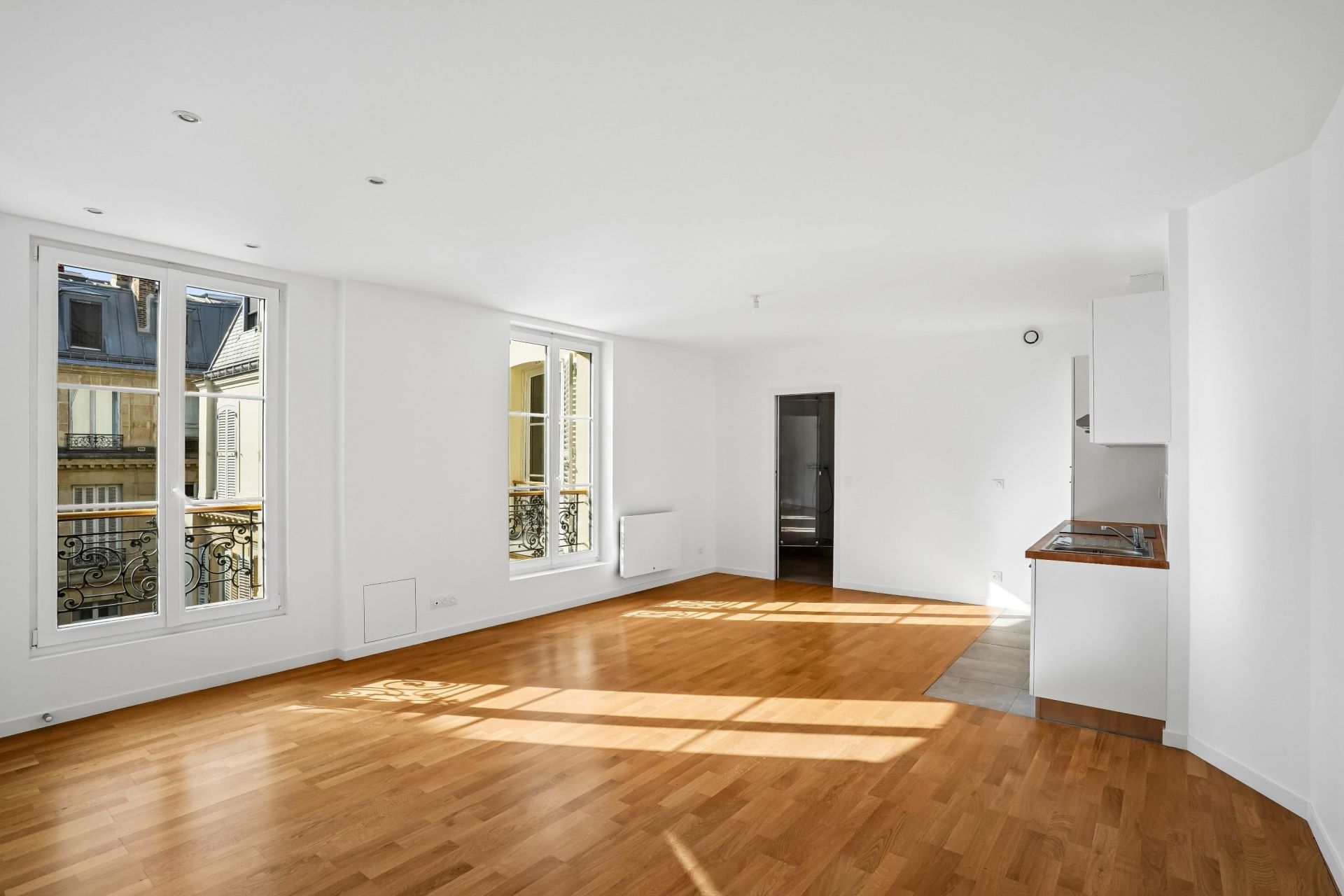 appartement de luxe 2 Pièces en vente sur PARIS (75008)
