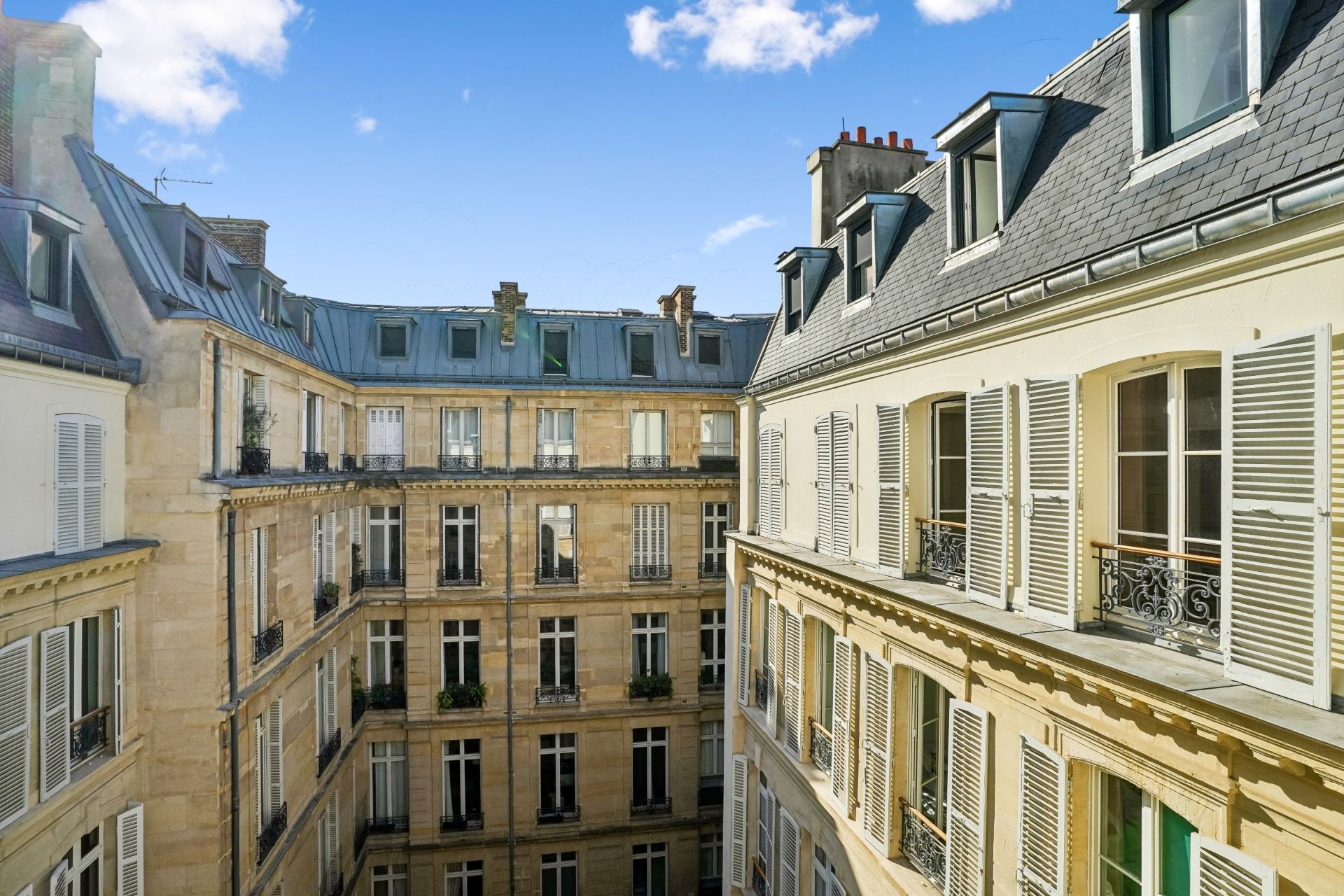 appartement de luxe 2 Pièces en vente sur PARIS (75008)