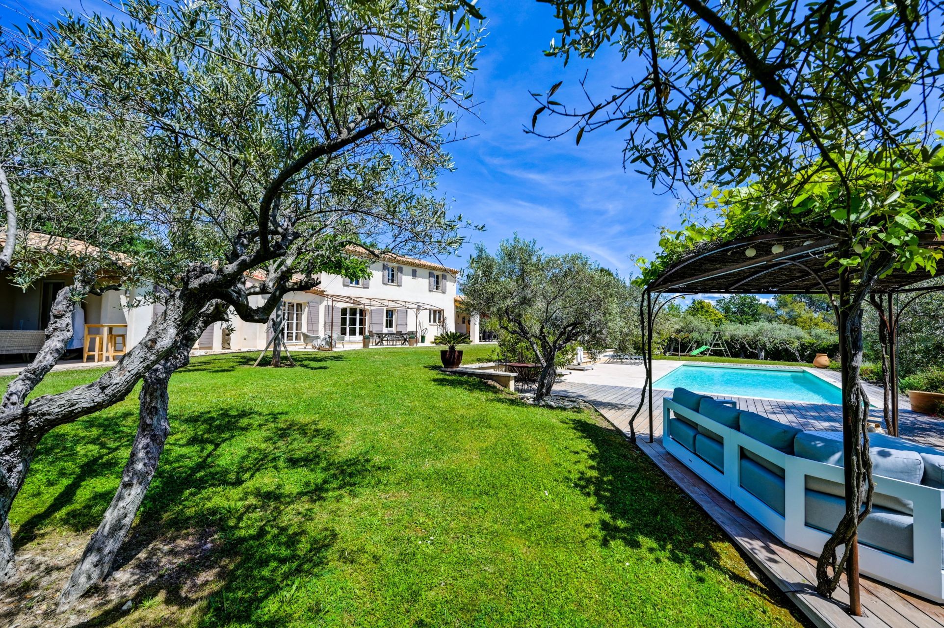 maison de luxe 8 Pièces en vente sur AIX EN PROVENCE (13100)