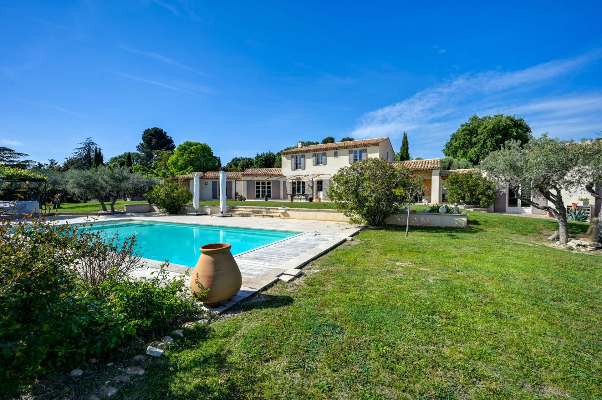 maison de luxe 8 Pièces en vente sur AIX EN PROVENCE (13100)