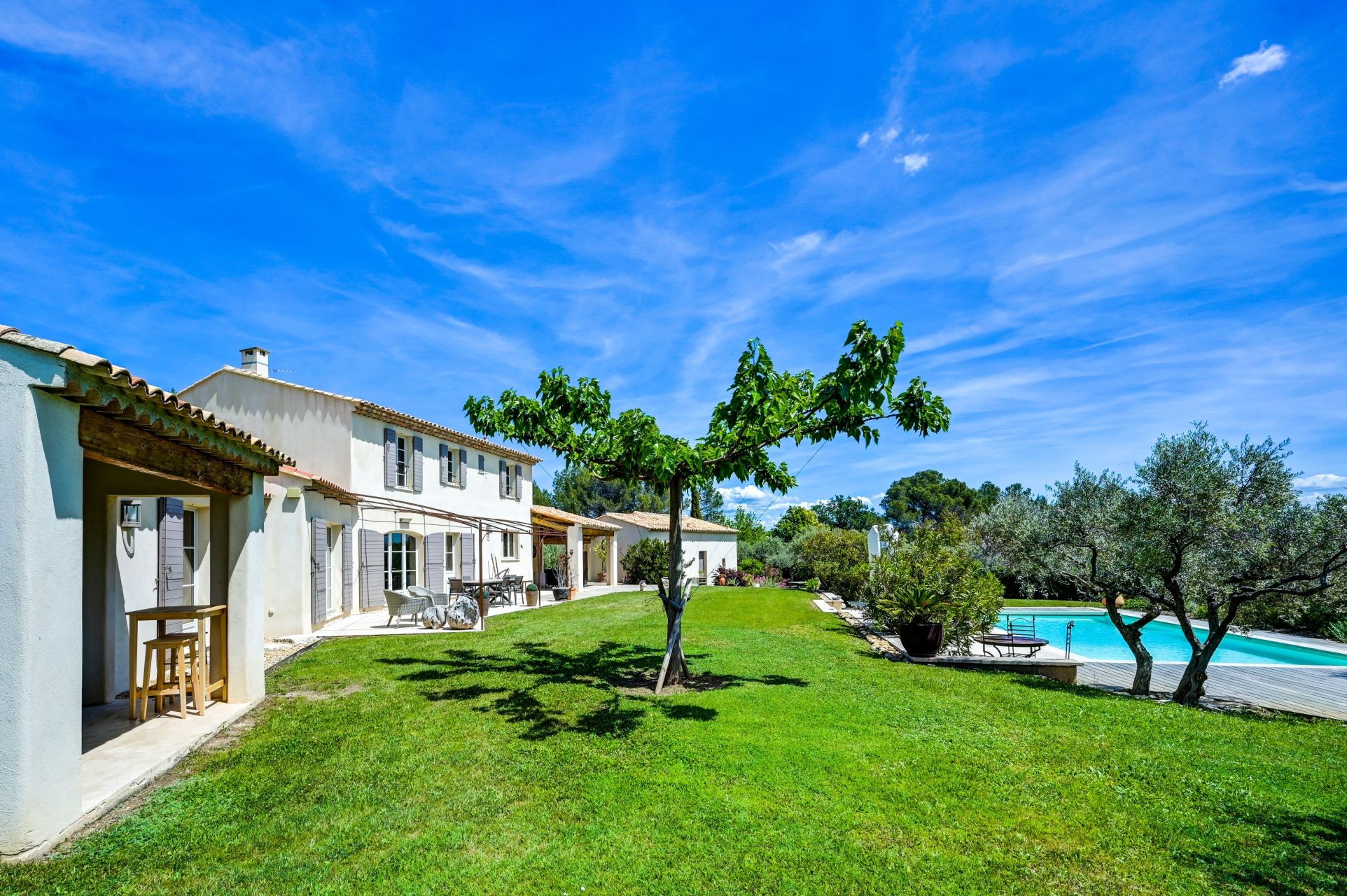 maison de luxe 8 Pièces en vente sur AIX EN PROVENCE (13100)