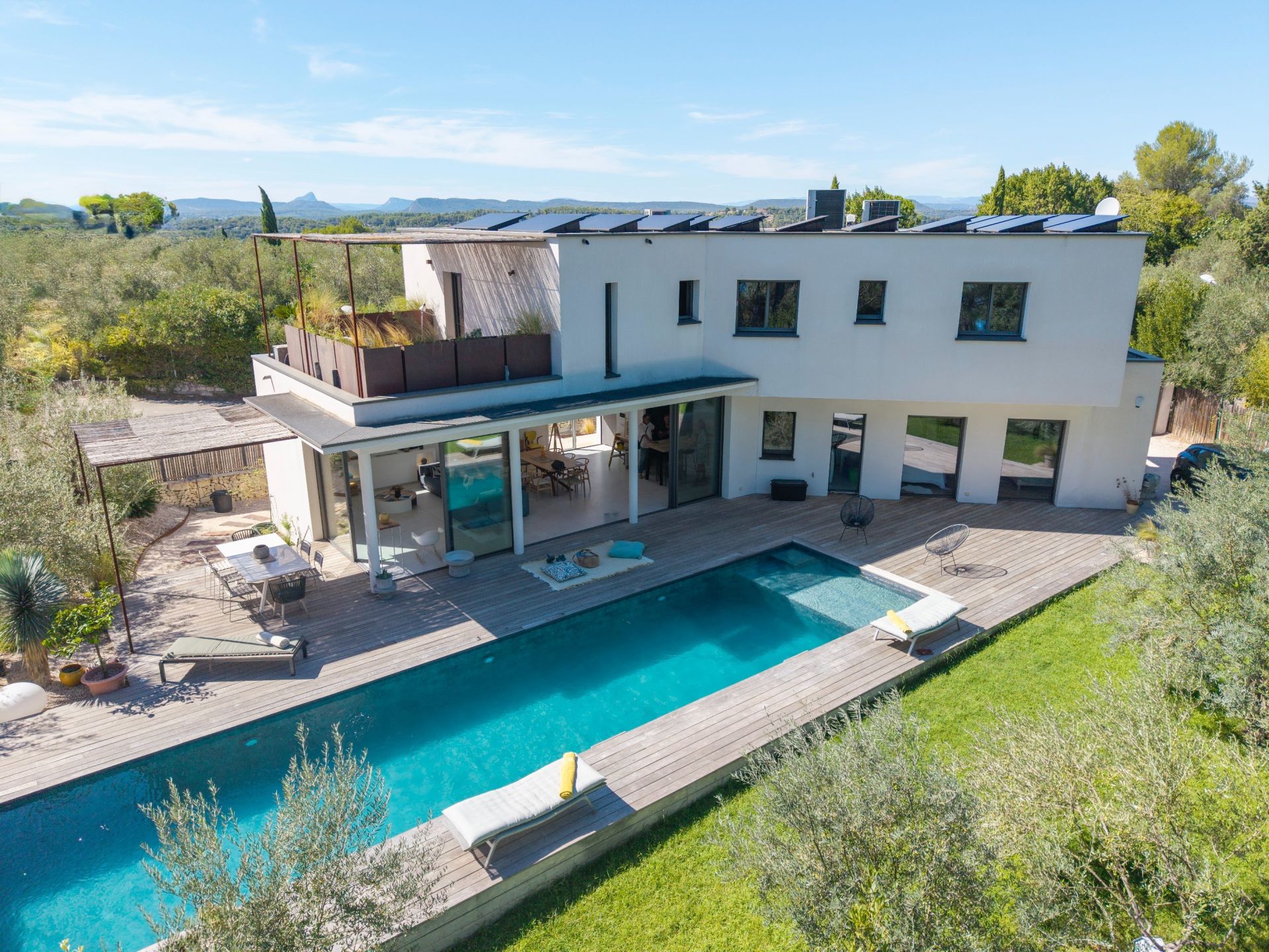 maison de luxe 7 Pièces en vente sur MONTPELLIER (34000)