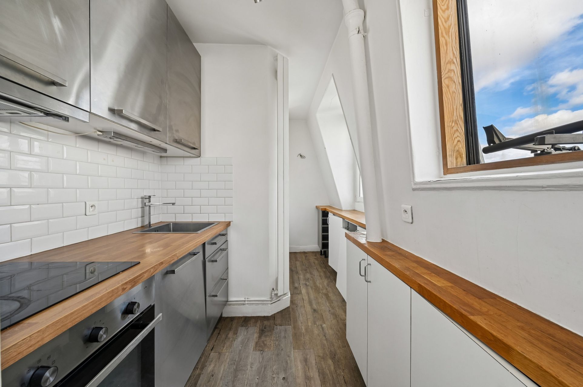 appartement de luxe 3 Pièces en vente sur PARIS (75016)