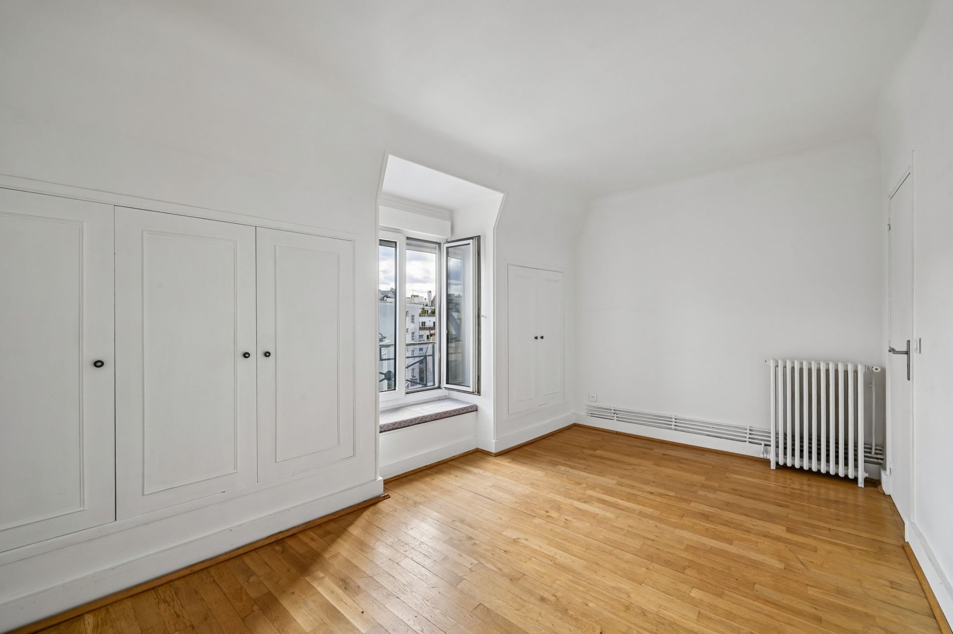 appartement de luxe 3 Pièces en vente sur PARIS (75016)
