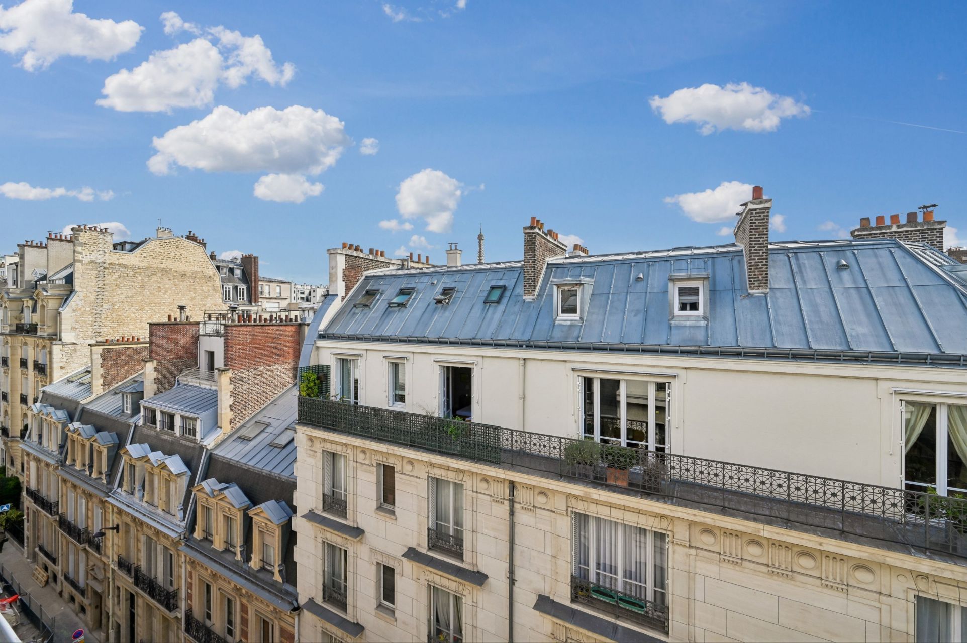appartement de luxe 3 Pièces en vente sur PARIS (75016)