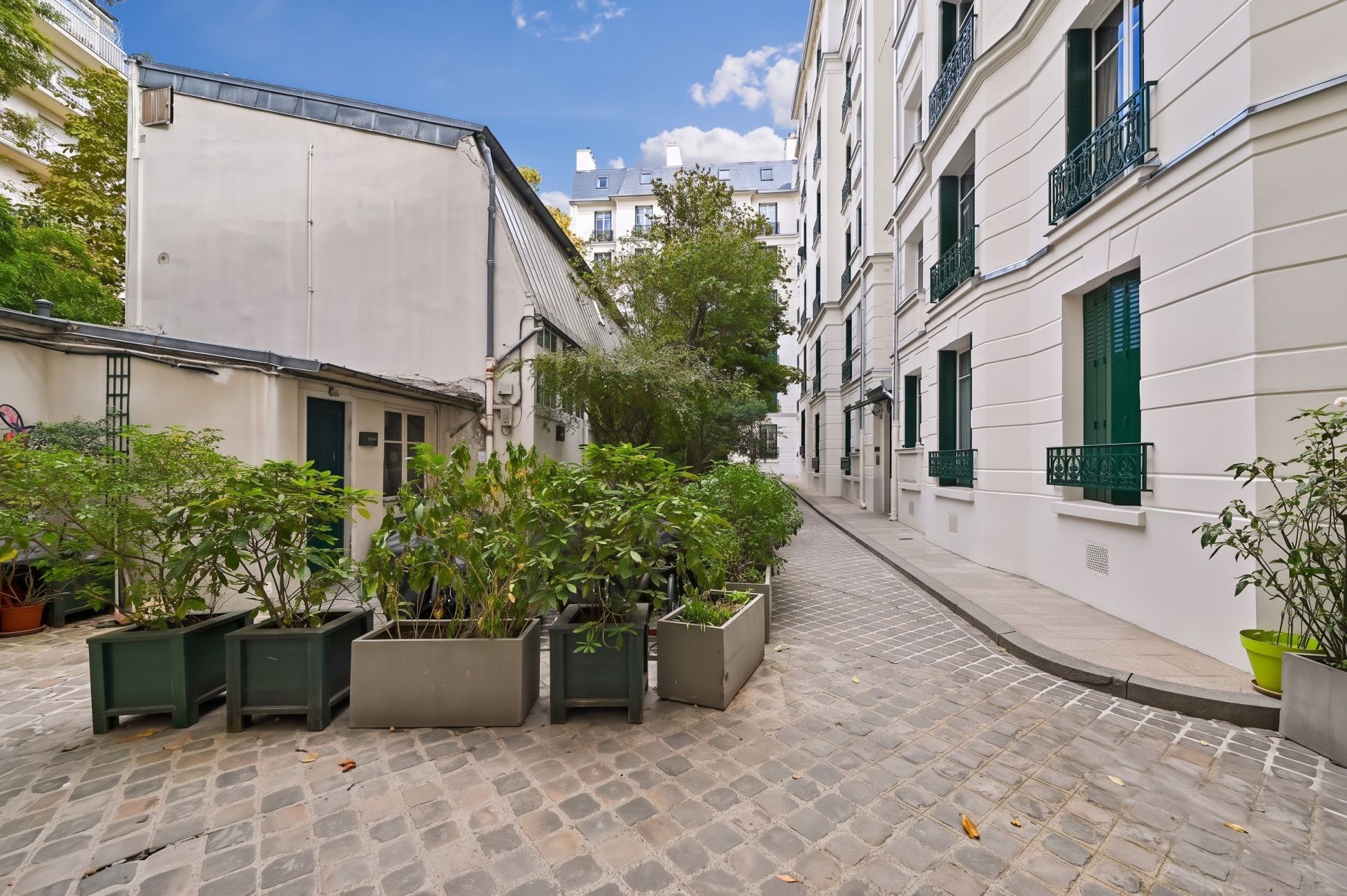 appartement de luxe 3 Pièces en vente sur PARIS (75016)
