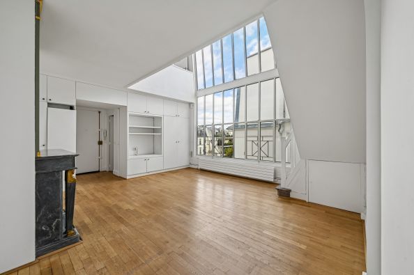 Vente Appartement de luxe Paris 16 3&nbsp;Pièces 88&nbsp;m²